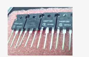 进口拆机电磁炉IGBT功率管 H20R1203 H20R120 H20R1202 H20T120