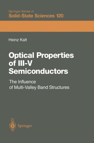 【预订】Optical Properties of III V Semicond...