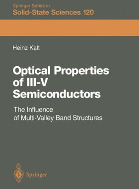 【预订】Optical Properties of III V Semicond...