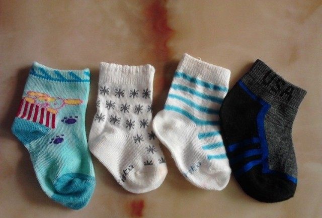 Chaussettes pour bébé - Ref 2110718 Image 1