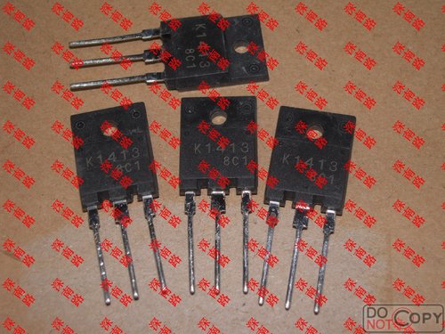 场效应管SK1413K1413A1500VSANYO