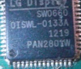 【全新原装】SW0660 OISWL-0133A 液晶屏IC芯片 集成电路 零配件