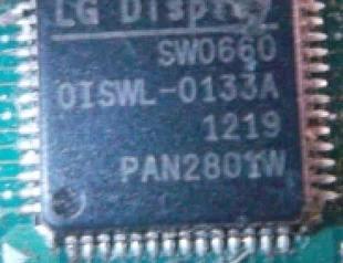 【全新原装】SW0660 OISWL-0133A 液晶屏IC芯片 集成电路 零配件