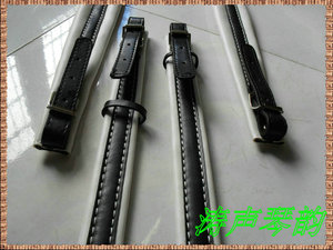 鹦鹉通用黑白系列手风琴8贝司~60贝司～96/120贝司手风琴双肩背带