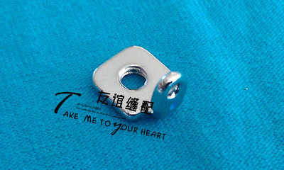 工业缝纫机配件 重机6714包缝机 拷边机 锁边机过线 123-40808