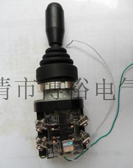 手柄顶部带按钮十字主令开关可取代LSS1-41A摇杆开关HKA1-41Z04A