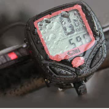 Compteur de vélo - Ref 2429338 Image 1