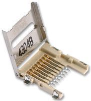 MOLEX  500901-0801 -连接器 MINI SD 绞接型