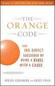 Succeeded ING Rebel With Being The Direct 企业成功逆向行为操作法则 Orange How Cause 英文原版 Code