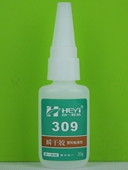 PS粘POM胶水 POM粘金属胶水 POM胶水 309POM塑胶胶水