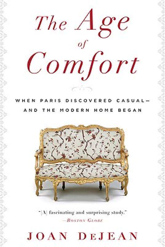 【预售】The Age of Comfort: When Paris Discovered