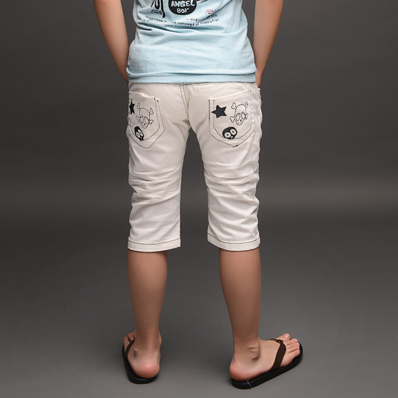 Chemise garcon à manche courte - Ref 2077476 Image 28