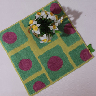 郑老大纯棉外贸出口日单 AM 系列 手绢 手帕 方巾