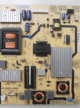 TCL L55F3390A/3320-3D电源板40-E461C4-PWI1XG/J/H1XG