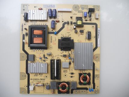 TCL L55F3390A/3320-3D电源板40-E461C4-PWI1XG/J/H1XG