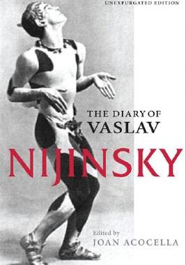 【预售】The Diary of Vaslav Nijinsky