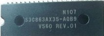 S3C863AX35-AQB9 S3C8639X14-AQB9 S3C8837D42-AQB7质量保证