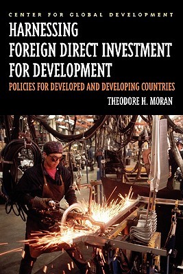 【预售】Harnessing Foreign Direct Investment for Devel...