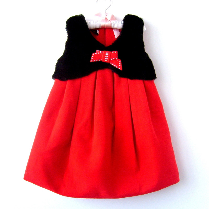 Robe enfant en laine - Ref 2046681 Image 1