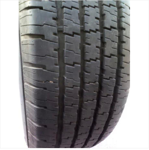 正品 70R16韩泰帕拉丁帕杰罗萨普北汽金杯 二手汽车轮胎245
