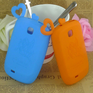 卡通外壳潮 包邮 三星s5570手机壳s5570手机套 i559 保护套 S5578