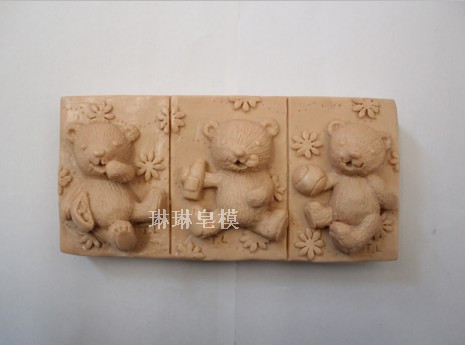 手工皂模具 蜡烛硅胶模具 香皂模具 皂模 肥皂模具zx1567