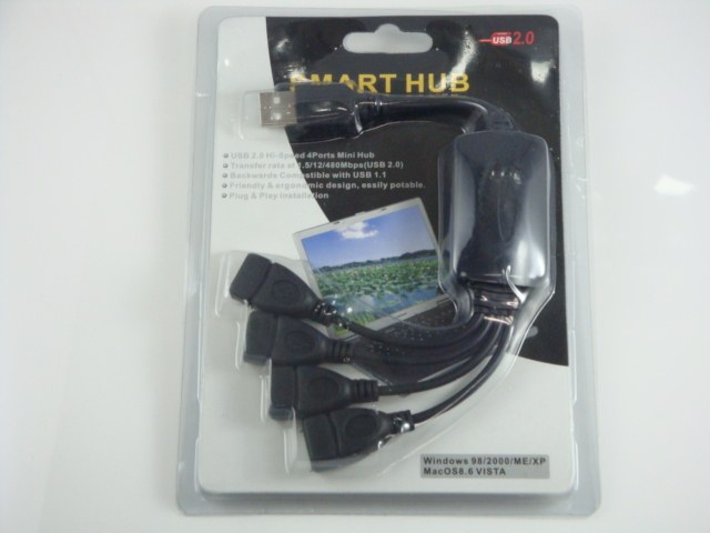 Concentrateur USB - Ref 367524 Image 1