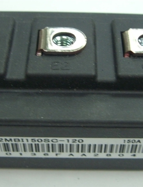 全新原装2MBI150SC-120 150A1200V日本模块正品热卖