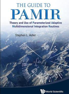 【预售】The Guide to Pamir: Theory and Use of Parameterized
