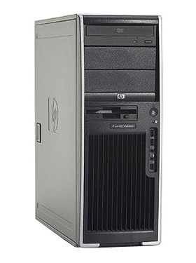 HP xw4400 惠普 workstation 图形工作站 主板 电源 机箱 准系统
