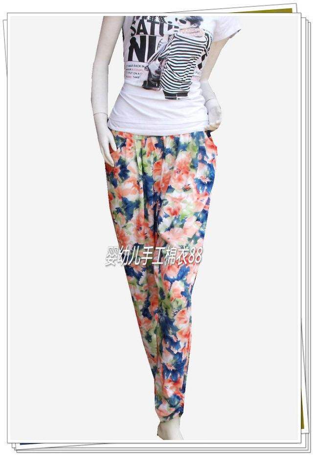 Pantalon pyjama - Ref 714082 Image 1