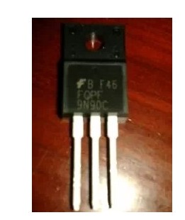 〖昇發电子〗场效应MOS管 9N90  FQPF9N90C TO-220