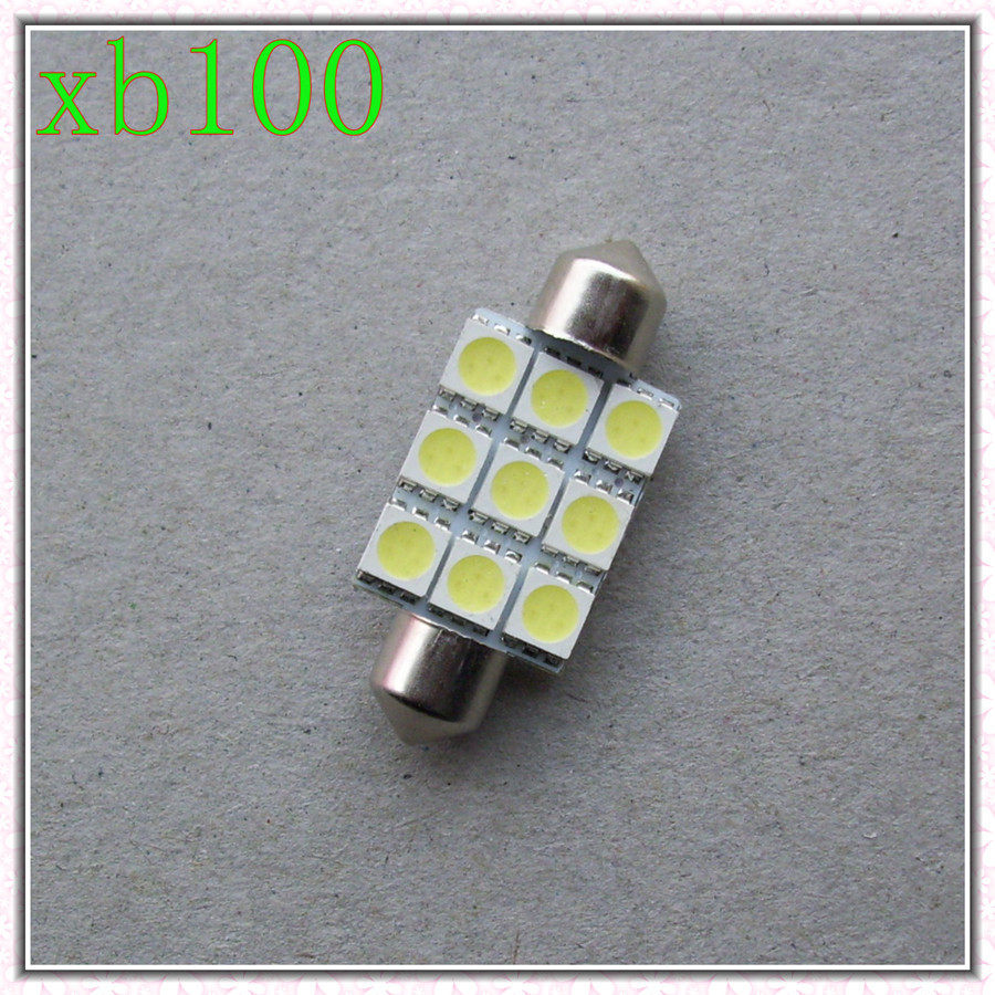 双尖9颗LED厢货内灯LED内应急灯