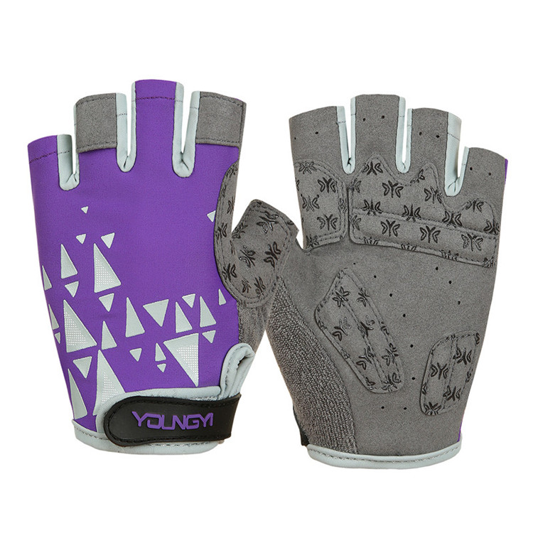 Gants de cyclisme mixte YOUNGYI - Ref 2249838 Image 3