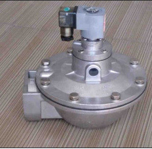 脉冲阀除尘器直角式脉冲电磁阀3寸 电磁脉冲阀DMF-Z-76S