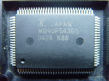 原包MB90F543 MB90F543G MB90F543GS MB90F543PF MB90F543GSPF