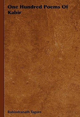 【预售】One Hundred Poems of Kabir