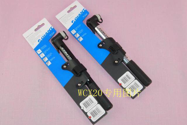 Pompe à vélo GIANT - Ref 2388582 Image 1