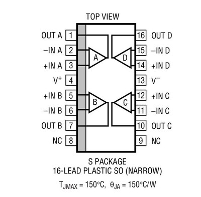 进口原装  LT1114S LT1114IS LT1114 SOP16现货