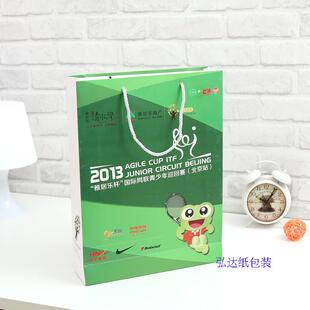 高档手提袋 纸袋定做印刷 牛皮纸袋 服装袋 白卡纸袋 广告宣传袋