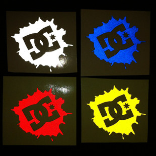 Autocollant pour vélo - Ref 2279530 Image 1