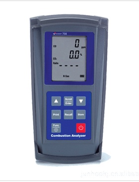 韩国森美特SUMMIT  SUMMI-T708 烟气分析仪/燃烧效率分析仪