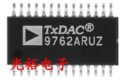 TXDAC9762ARUZ全新现货库存，为了追求信誉，保证质量.