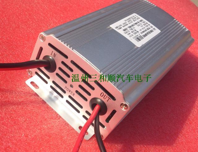 非隔离dc24v电台通信降压转换器