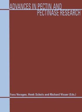 【预订】Advances in Pectin and Pectinase Research