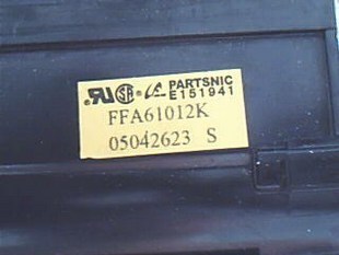 适用于三星电视机高压包 FFA61012K现货直拍