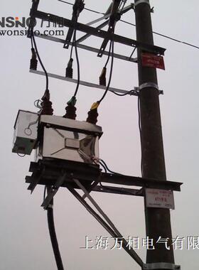 ZW8-12/630-20 ZW8A-12/630A ZW8-12G/400A户外高压真空断路器