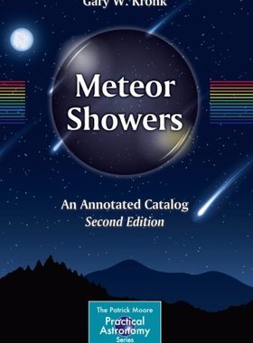 【预订】Meteor Showers