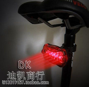 Eclairage pour vélo - Taillights - Ref 2404791 Image 1