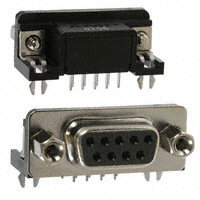 TE Connectivity　D-Sub　连接器　1734354-1